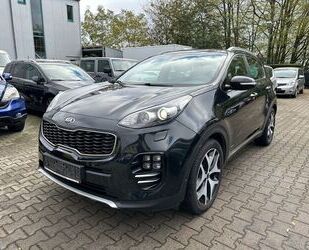 Kia Kia Sportage GT-Line 4WD|Panorama|Automtik|Leder Gebrauchtwagen