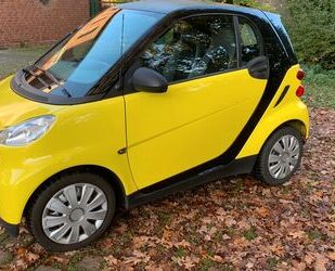 Smart Smart ForTwo coupé 1.0 45kW pure // Kein MHD Gebrauchtwagen