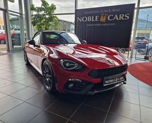 Abarth Abarth 124 Spider Turismo LED LEDER BOSE Gebrauchtwagen