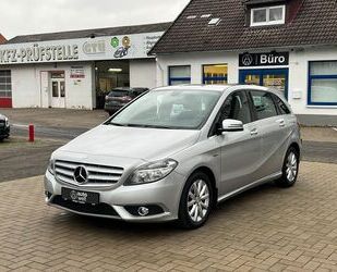 Mercedes-Benz Mercedes-Benz B 180 lückenlos Scheckheft+2 Vorbes. Gebrauchtwagen