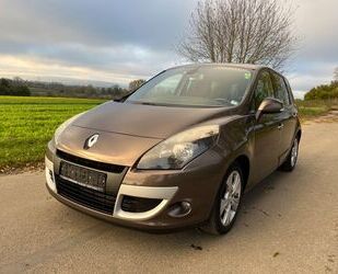 Renault Renault Scenic III Dynamique Gebrauchtwagen