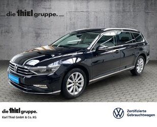 VW Volkswagen Passat Variant 2.0 TDI DSG Elegance AHK Gebrauchtwagen