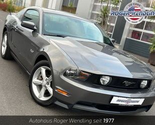 Ford Ford MUSTANG GT 5,0 MODELL 2011 2.HAND CLEAN CARFA Gebrauchtwagen