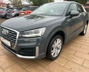 Audi Audi Q2 35 TFSI sport S-Tronic Navi Klima SHZ PDC Gebrauchtwagen