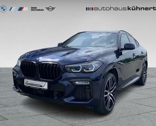 BMW BMW X6 M50i PanoSD Laser ///M-Fw.Prof. Shadow 1. H Gebrauchtwagen