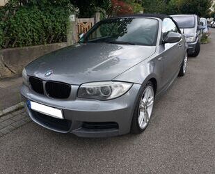 BMW BMW 135i Cabrio - M-Paket- DKG - N55 Gebrauchtwagen