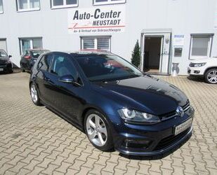 VW Volkswagen Golf VII Lim. Lounge R-LINE, AHK, PDC, Gebrauchtwagen