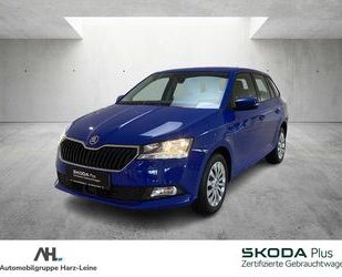 Skoda Skoda Fabia Combi 1.0 MPI Ambition Navi PDC SmartL Gebrauchtwagen