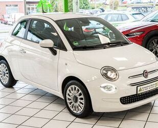 Fiat Fiat 500 Lounge 1.0 Benzin Hybrid 1.Hand Klima PDC Gebrauchtwagen