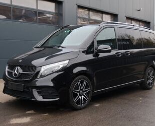 Mercedes-Benz Mercedes-Benz V 250d EDITION 2020 lang AMG Line LE Gebrauchtwagen