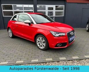 Audi Audi A1 1.6TDI Ambition PDC*Sitzhzg*Xenon Gebrauchtwagen