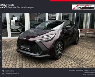 Toyota Toyota C-HR 2.0 Hybrid Team Deutschland*Technik-Pa Gebrauchtwagen