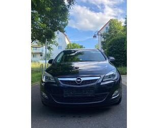 Opel Opel Astra 2.0 CDTI Sport Sport Gebrauchtwagen