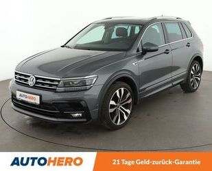 VW Volkswagen Tiguan 2.0 TSI 4Motion BM Aut.*HEAD-UP* Gebrauchtwagen