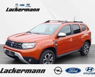 Dacia Dacia Duster II Prestige+ LPG/Benzin *Navi*Sitzhei Gebrauchtwagen