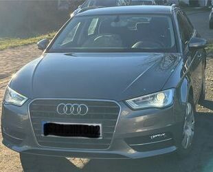 Audi Audi A3 1.4 TFSI Attraction Sportback Attraction Gebrauchtwagen