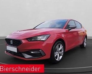 Seat Seat Leon 1.4 TSI DSG e-Hybrid FR-Line NAVI LED Gebrauchtwagen