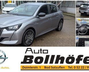 Peugeot Peugeot 208 Active Pack 1.2 75 PureTech NAVI/LED/P Gebrauchtwagen