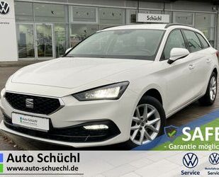 Seat Seat Leon ST 1.5 TSI Style NAVI-PRO+LED+VIRTUAL-CO Gebrauchtwagen