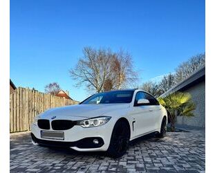 BMW BMW 420d Gran Coupé M Sport Gebrauchtwagen