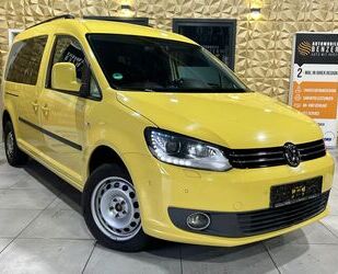 VW Volkswagen Caddy Kasten/Kombi Maxi JAKO-O Edition/ Gebrauchtwagen