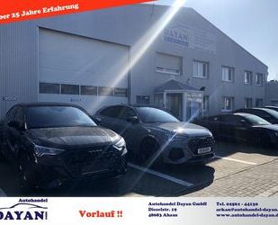 Audi Audi Q3 Sportback 45 TFSI quattro 2xS line Optik P Gebrauchtwagen