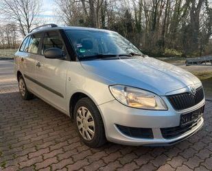 Skoda Skoda Fabia Combi 1.2l Ambiente Ambiente Gebrauchtwagen