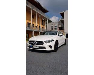 Mercedes-Benz Mercedes-Benz A 220 DCT - Automatik Gebrauchtwagen