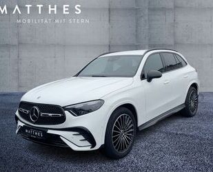 Mercedes-Benz Mercedes-Benz GLC 300 d 4M AMG/Night/Kamera/AHK Gebrauchtwagen