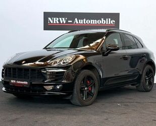 Porsche Porsche Macan S Diesel*CARBON*PANORAMA*AHK* Gebrauchtwagen