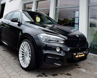 BMW BMW X6 Baureihe X6 M50 d 22ZOLL HAMANN/ALCAN HIMME Gebrauchtwagen