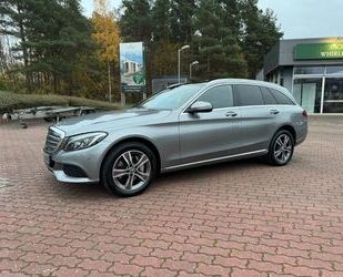 Mercedes-Benz Mercedes-Benz C 250 T 7G-TRONIC Exclusive Head up Gebrauchtwagen