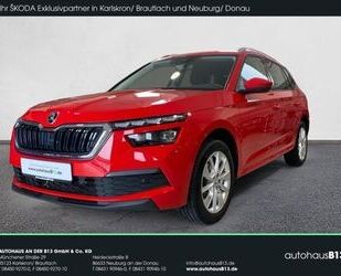 Skoda Skoda Kamiq Style 1,0 TSI SPURASSIST+KEYLESS+KLIMA Gebrauchtwagen