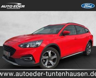 Ford Ford Focus Active Turnier Automatik Bluetooth Navi Gebrauchtwagen