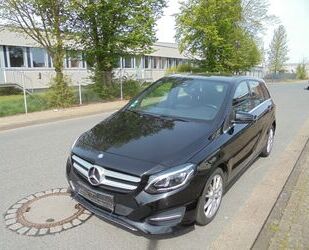 Mercedes-Benz Mercedes-Benz B 200 CDI / d Urban, Automatik, Navi Gebrauchtwagen