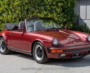 Porsche Porsche Carrera Cabriolet Gebrauchtwagen