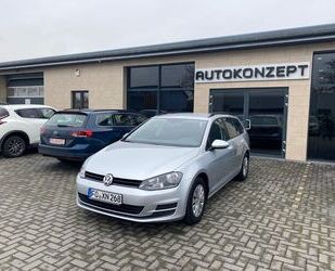 VW Volkswagen Golf 1.6 TDI BlueMotion Trendline Varia Gebrauchtwagen