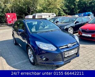 Ford Ford FOCUS TURNIER EDITION | TÜV | WKR | ZAHNRIEME Gebrauchtwagen