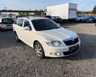 Skoda Skoda Octavia Combi Elegance Gebrauchtwagen