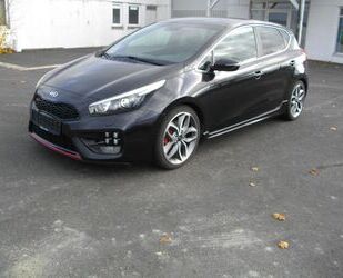 Kia Kia ceed / Ceed 1.6 T-GDI GT-Track Gebrauchtwagen