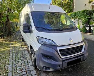 Peugeot Peugeot Boxer 2.2 HDI 96 kW, L3H2, AC, Temp., 2. h Gebrauchtwagen