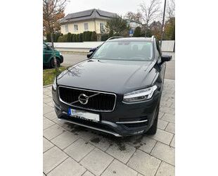 Volvo Volvo XC90 D5 AWD Geartronic Momentum 7-Sitzer Gebrauchtwagen