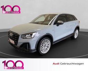 Audi Audi Q2 S line 35 TDI AHK LED Navi virtual cockpit Gebrauchtwagen