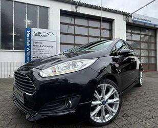 Ford Ford Fiesta 5-Türer 1.0 EcoBoost Start-Stop Titan Gebrauchtwagen