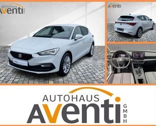 Seat Seat Leon 1.5 TSI Style *SHZ*FLA*ParkAss*W-Paket*N Gebrauchtwagen