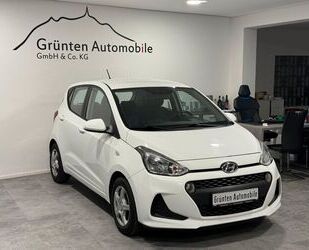 Hyundai Hyundai i10 Trend Sport KLIMA TEMPOMAT SHZ LHZ Gebrauchtwagen