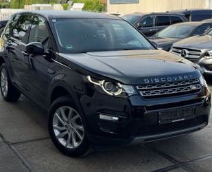 Land Rover Land Rover Discovery Sport SE AWD/ 99.000 Km/Kamer Gebrauchtwagen