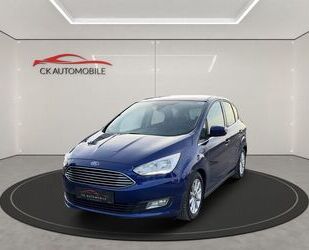 Ford Ford C-Max Titanium/2. Hand/ AHK/ EURO6/KAMERA Gebrauchtwagen