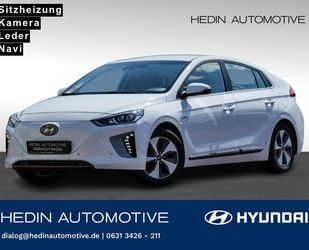 Hyundai Hyundai IONIQ EV Premium KAMERA+NAVI+Klimaautom.+L Gebrauchtwagen