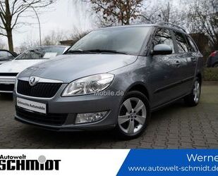 Skoda Skoda Fabia 1.2l TSI DSG 77kW Fresh Combi Gebrauchtwagen